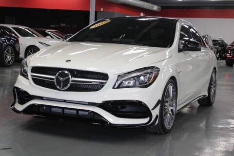 2018 Mercedes-Benz CLA for sale at Road Runner Auto Sales WAYNE in Wayne MI