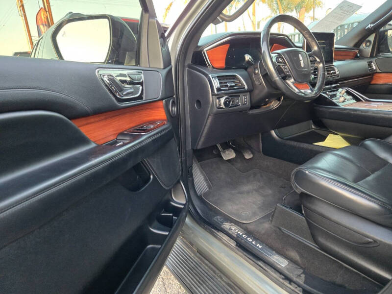 2019 Lincoln Navigator