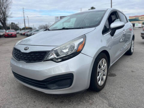 2015 Kia Rio LX