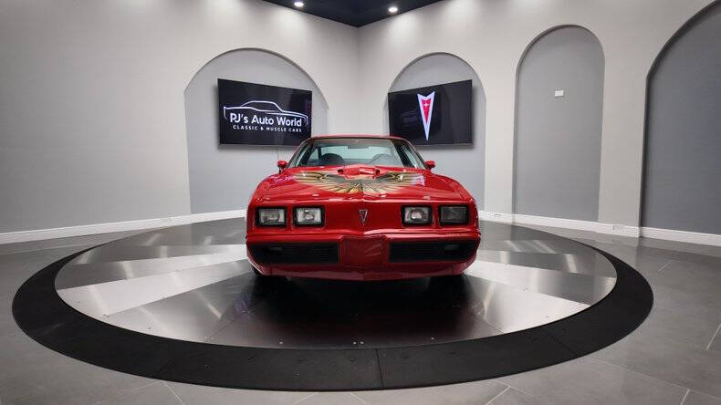 1980 Pontiac Trans Am