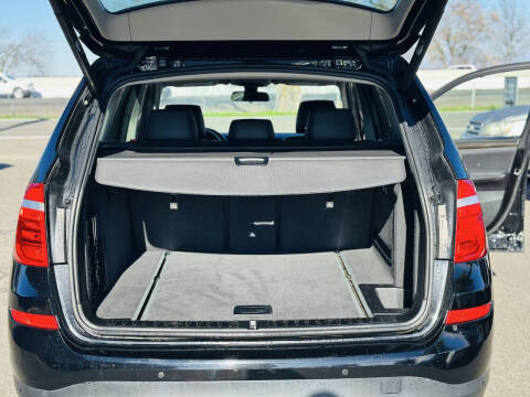 2016 BMW X3 sDrive28i