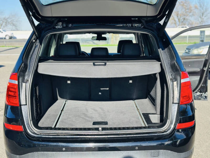 2016 BMW X3 sDrive28i