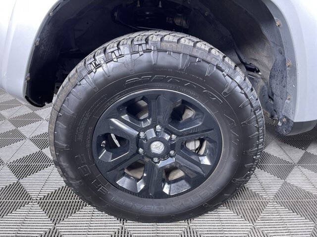 2017 Toyota 4Runner SR5
