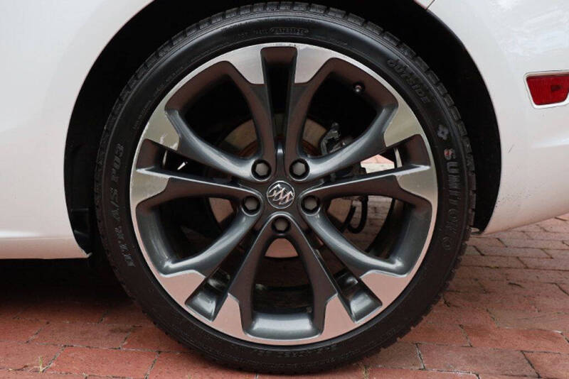 2018 Buick Cascada Premium