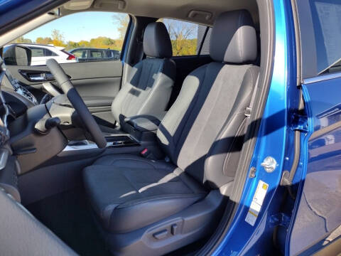 2026 Mitsubishi Eclipse Cross SE