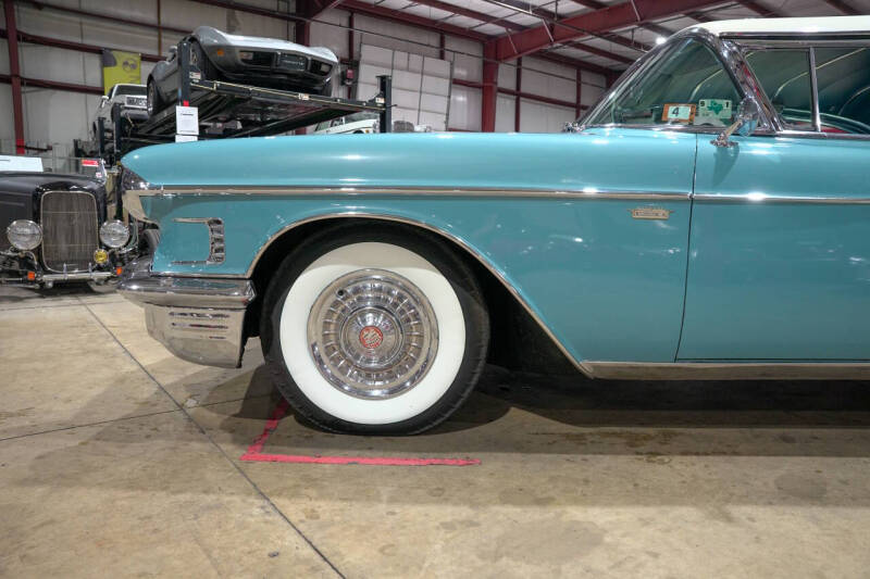 1958 Cadillac Series 62