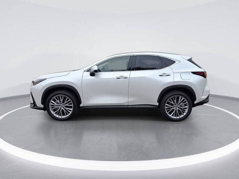 2024 Lexus NX 350 Luxury
