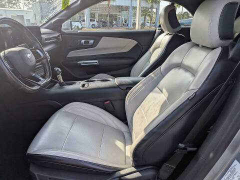 2024 Ford Mustang EcoBoost Premium