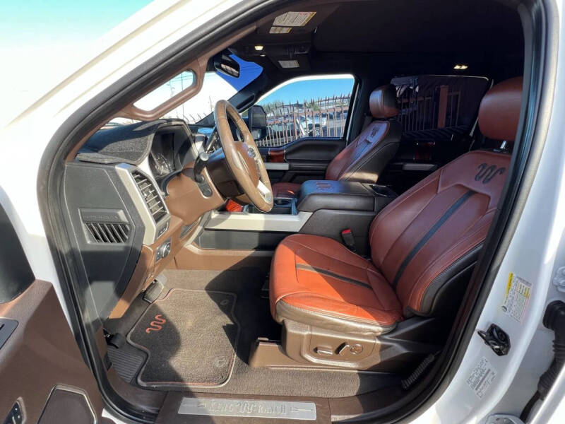 2019 Ford F-350 Super Duty