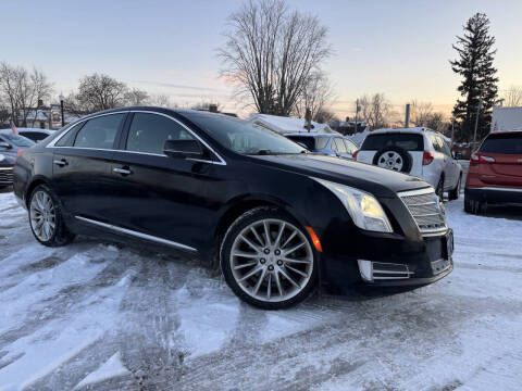 2013 Cadillac XTS Platinum Collection