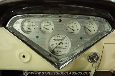 1958 Chevrolet Apache