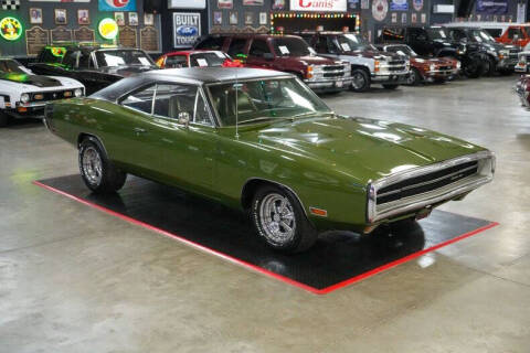 1970 Dodge Charger