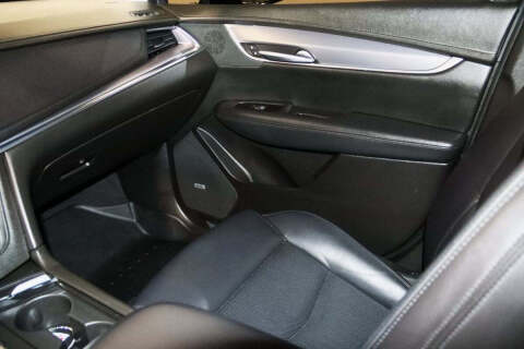 2018 Cadillac XT5 Premium Luxury