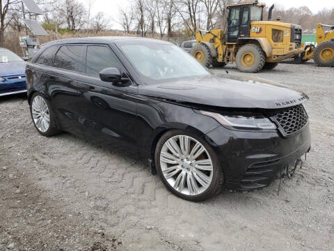 2023 Land Rover Range Rover Velar