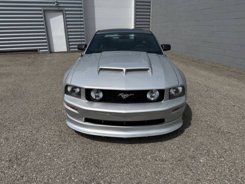 2007 Ford Mustang GT Premium