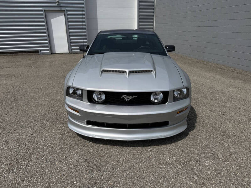 2007 Ford Mustang GT Premium