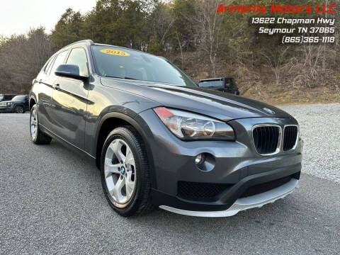 2015 BMW X1 for sale at Armenia Motors in Seymour TN