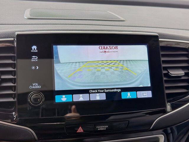 2020 Honda Pilot Touring