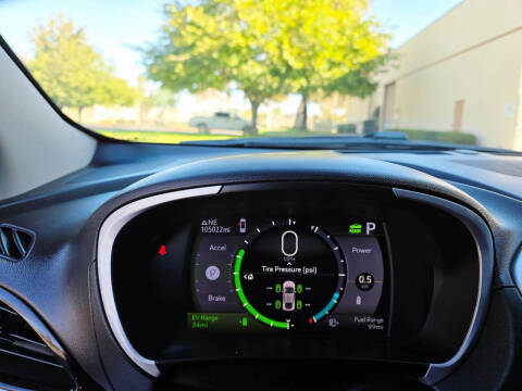 2019 Chevrolet Volt LT