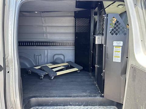 2012 Ford E-Series E-150