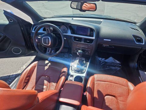 2011 Audi S5 3.0T quattro Prestige