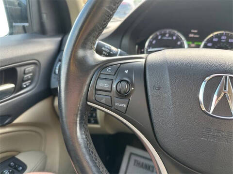 2020 Acura MDX w/Tech