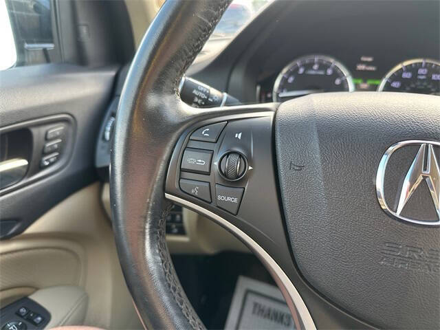 2020 Acura MDX w/Tech