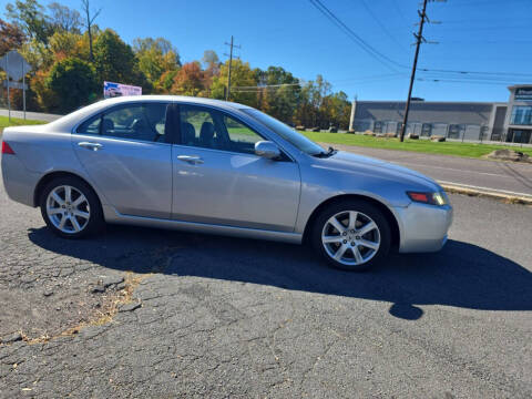 2005 Acura TSX w/Navi