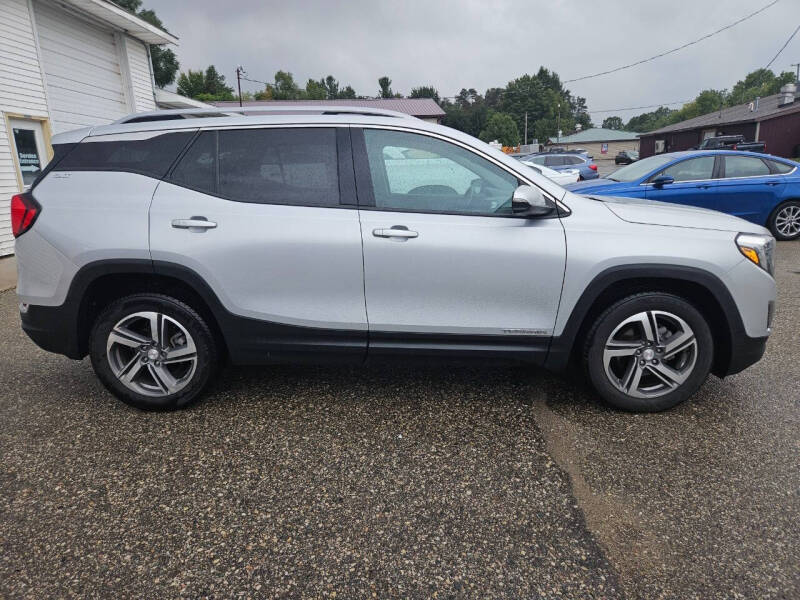 2020 GMC Terrain SLT