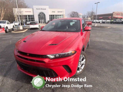 2024 Dodge Hornet for sale at North Olmsted Chrysler Jeep Dodge Ram in North Olmsted OH