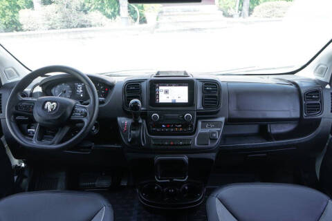 2025 RAM ProMaster