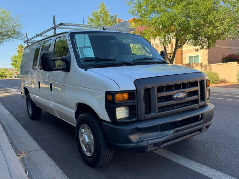 2010 Ford E-Series E-250