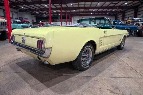 1966 Ford Mustang