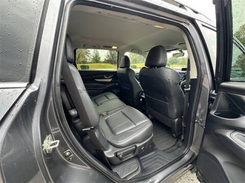 2020 Subaru Ascent Limited 8-Passenger