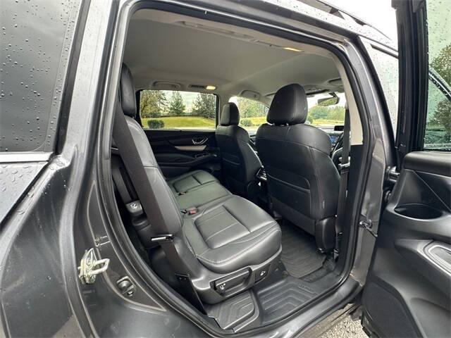 2020 Subaru Ascent Limited 8-Passenger