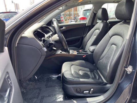 2016 Audi A4 2.0T Premium