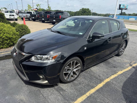 2015 Lexus CT 200h