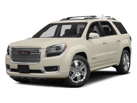 2013 GMC Acadia for sale at CAR FACTORY N in Oklahoma City OK