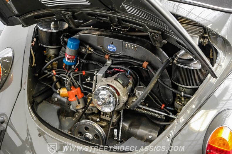 1965 Volkswagen Beetle