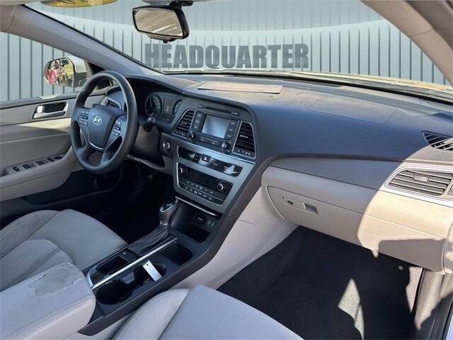 2016 Hyundai Sonata Hybrid SE