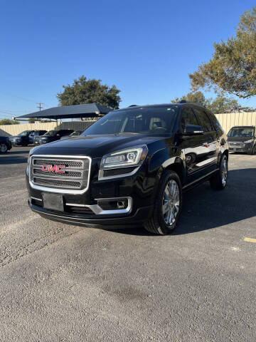 2017 GMC Acadia Limited