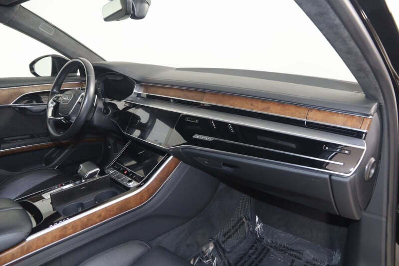 2020 Audi A8 L quattro 60 TFSI