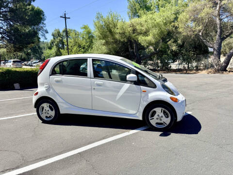 2012 Mitsubishi i-MiEV ES