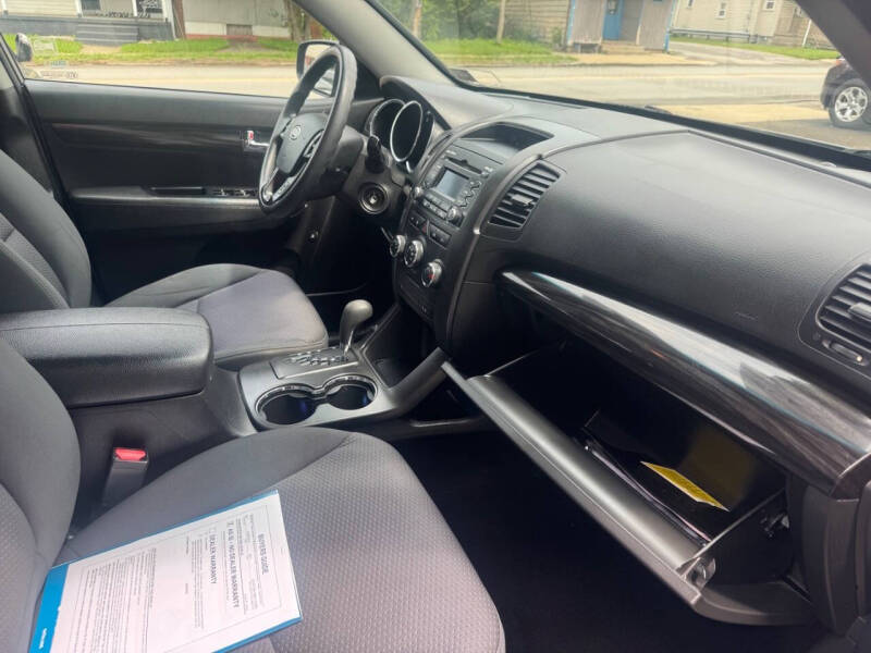 2011 Kia Sorento