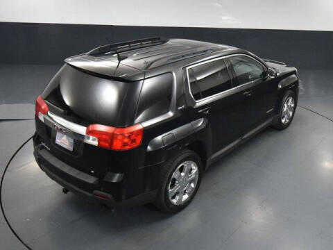 2013 GMC Terrain SLT-1