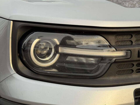 2021 Ford Bronco Sport