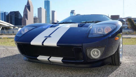 2005 Ford GT