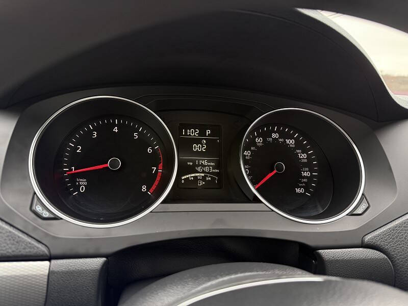 2018 Volkswagen Jetta