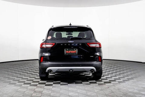 2024 Ford Escape Plug-In Hybrid PHEV