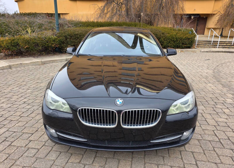 2011 BMW 5 Series 535i xDrive